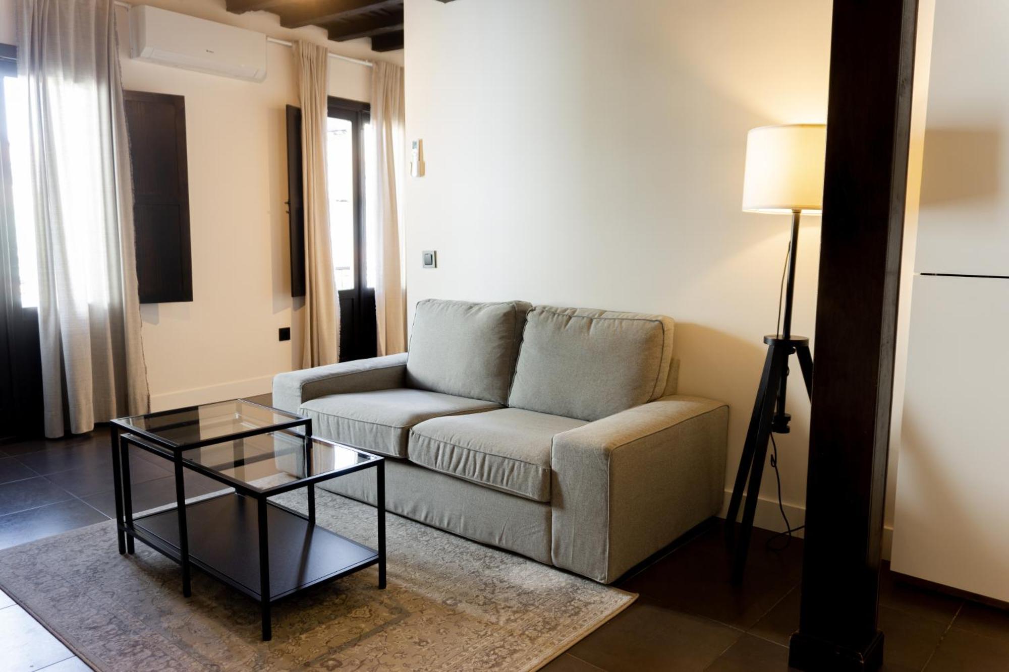 La Antigua Fonda Relator Apartment Hervas Exterior photo